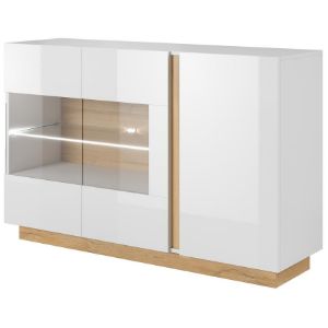 Paveikslėlis 138W Arco E komoda ąžuolo spalvos anūkas