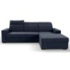 Kampinė sofa su miegamąja funkcija Bali Evolution 12 dešinėje pusėje paveikslėlis