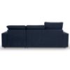 Kampinė sofa su miegamąja funkcija Bali Evolution 12 dešinėje pusėje paveikslėlis