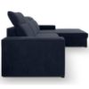 Kampinė sofa su miegamąja funkcija Bali Evolution 12 dešinėje pusėje paveikslėlis