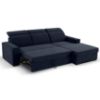 Kampinė sofa su miegamąja funkcija Bali Evolution 12 dešinėje pusėje paveikslėlis