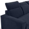 Kampinė sofa su miegamąja funkcija Bali Evolution 12 dešinėje pusėje paveikslėlis