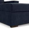 Kampinė sofa su miegamąja funkcija Bali Evolution 12 dešinėje pusėje paveikslėlis