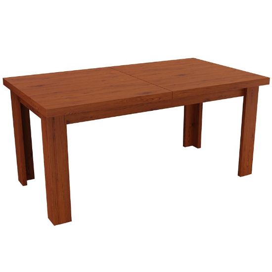 Didelis sulankstomas stalas 160/200x90cm Centennial ąžuolas paveikslėlis