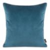 Užvalkalas pagalvei Velvet/57E 45x45 mėlynas linas 404627 paveikslėlis