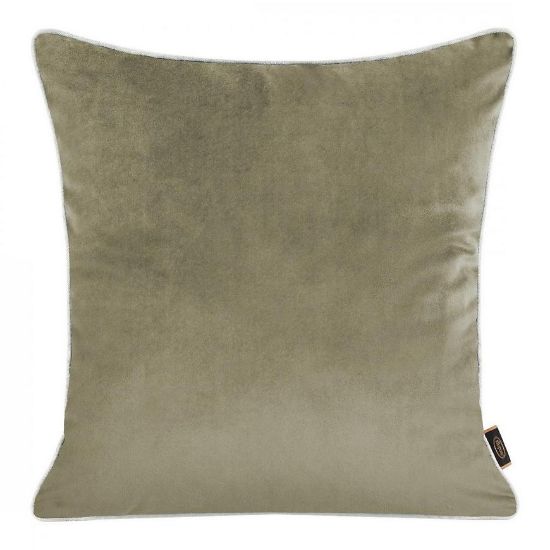 Užvalkalas pagalvei Velvet/57H 45x45 smėlio spalvos linas 404630 paveikslėlis