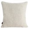 Užvalkalas pagalvei Velvet/57J 45x45 sidabrinis linas 404633 paveikslėlis