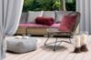 Užvalkalas pagalvei Velvet/57J 45x45 sidabrinis linas 404633 paveikslėlis