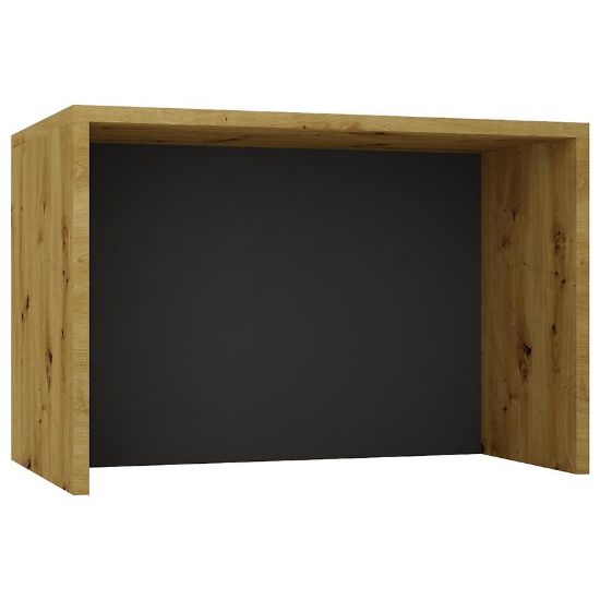 Virtuvės sala 1274 artisan ąžuolas + grafitas paveikslėlis