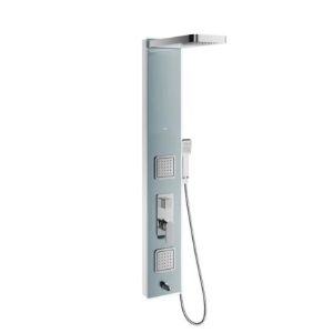 Rodyti išsamią informaciją apie "Glas Arac" dušo panelė GR8401 "Glas Arac" dušo panelė GR8401 paveikslėlis