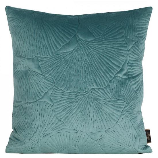 Užvalkalas pagalvei Velvet/58F 45x45 turkio spalvos 404889 paveikslėlis