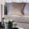 Pagalvės užvalkalas Velvet/58I 45x45 plienas 404892 paveikslėlis