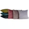 Pagalvės užvalkalas Velvet/58I 45x45 plienas 404892 paveikslėlis