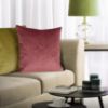 Pagalvės užvalkalas Velvet/58I 45x45 plienas 404892 paveikslėlis