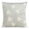 Užvalkalas D91/PO/Kids/1A 45x45 Velvet sidabrinis 404137 paveikslėlis