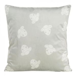 Užvalkalas D91/PO/Kids/1A 45x45 Velvet sidabrinis 404137 paveikslėlis