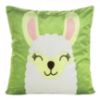 Užvalkalas D91/PO/Kids/2C 45x45 Velvet žalia 404154 paveikslėlis