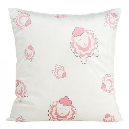 Užvalkalas D91/PO/Kids/4 45x45 Velvet pink 404159 paveikslėlis