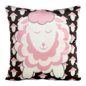 Rodyti išsamią informaciją apie Užvalkalas D91/PO/Kids/7B 45x45 Velvetas juodai rožinis 404164 Užvalkalas D91/PO/Kids/7B 45x45 Velvetas juodai rožinis 404164 paveikslėlis