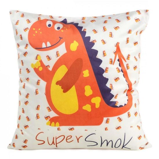 Užvalkalas pagalvei D91/PO/Kids/8B 45x45 Velvet 404166 paveikslėlis