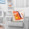 Užvalkalas pagalvei D91/PO/Kids/8B 45x45 Velvet 404166 paveikslėlis