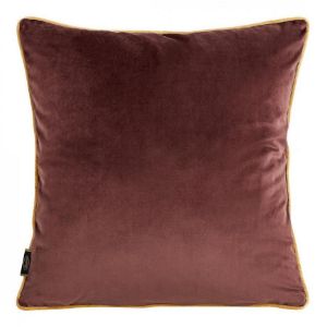 Paveikslėlis Aksominis užvalkalas/56/C 45x45 bordo 401514