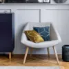 Užvalkalas Blink/28 45x45 smėlio spalvos 391041 paveikslėlis