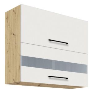 Paveikslėlis Virtuvės spintelė Infinity 41G WHITE ARTISAN