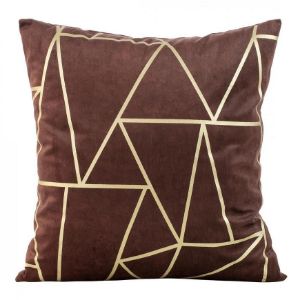 Užvalkalas pagalvei Blink/29 45x45 bordo spalvos 391088 paveikslėlis