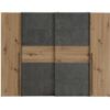 Narago 5 270 spinta NRGS82511-C752 Artisan Ąžuolas/Betonas paveikslėlis