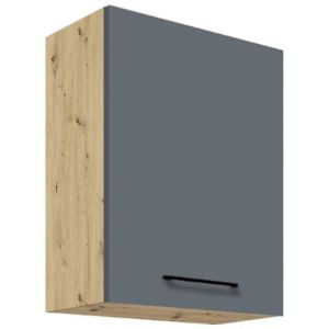 Paveikslėlis Virtuvės spintelė Infinity 33G GREY