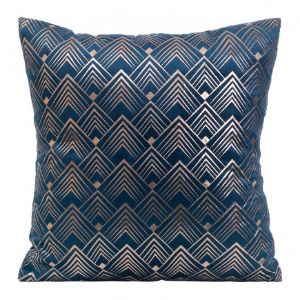 Paveikslėlis Elen užvalkalas 40x40 tamsiai pilka 388786