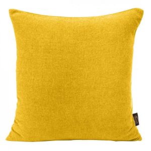 Paveikslėlis Užvalkalas pagalvei Akrilas/4 45x45 geltonas 397025