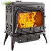 Malkomis kūrenama viryklė Premium SPHINX 13,9 kW Eco paveikslėlis