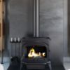 Malkomis kūrenama viryklė Premium SPHINX 13,9 kW Eco paveikslėlis