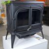 Malkomis kūrenama viryklė Premium HELIOS 13,9 kW Eco paveikslėlis