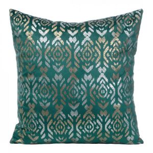 Paveikslėlis Užvalkalas Laura 40x40 turkio aukso spalvos 388510