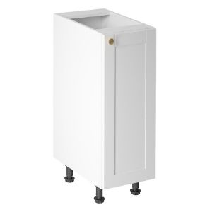 Paveikslėlis Virtuvės spintelė linea d30 balta