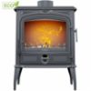Malkomis kūrenama viryklė Premium SELENA 6,5 kW Eco paveikslėlis
