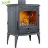 Malkomis kūrenama viryklė Premium SELENA 6,5 kW Eco paveikslėlis