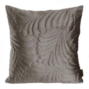 Paveikslėlis Užvalkalas Ria4 45x45 tamsiai smėlio spalvos 378879