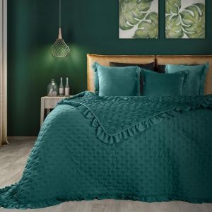 Lovos užtiesalas CHON/LIBI/ 170x210 turkio spalvos 379472 paveikslėlis