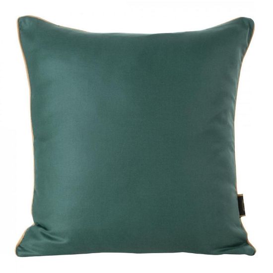 Užvalkalas pagalvei Premium/Pl/7 45x45 šalavijų aukso 391099 paveikslėlis