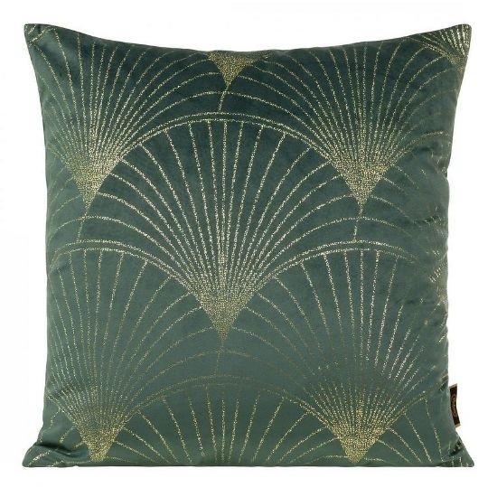 Užvalkalas pagalvei Blink/21/H 45x45 mėtų spalvos 388635 paveikslėlis