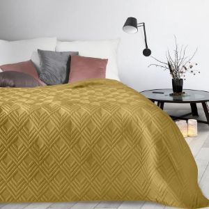 Paveikslėlis Lovos užtiesalas D91/N/ALARA/1/ 220x240 garstyčių 371161