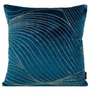 Paveikslėlis Užvalkalas pagalvei Blink/18/G 45x45 tamsiai mėlyna 388539