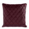 Aksominis/27D užvalkalas 45x45 bordo spalvos 387709 paveikslėlis