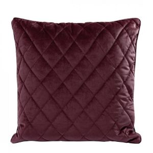 Aksominis/27D užvalkalas 45x45 bordo spalvos 387709 paveikslėlis