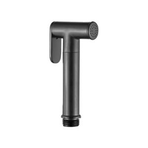 Paveikslėlis Bidetta paslėptam bidė maišytuvui juoda