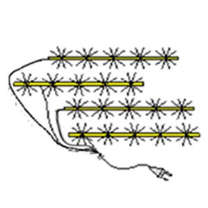 Rodyti išsamią informaciją apie Figila Lighting IZLED17L11P4-WN01 Figila Lighting IZLED17L11P4-WN01 paveikslėlis